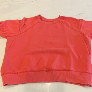 Aerie Coral Sweatshirt